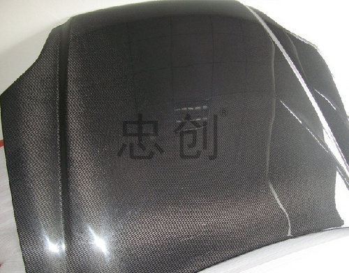 汽車(chē)發(fā)動(dòng)機(jī)蓋板